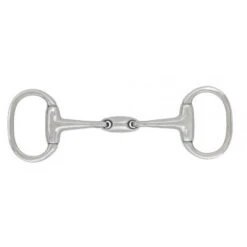 Stainless Steel Eggbutt W/ Oval Mouth