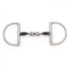 Blue Steel French Link Hunter Dee 2 Blue Steel French Link Hunter Dee -Equestrian Products Store cnt76
