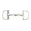 Stainless Steel Barrel Dee Bit 1 Stainless Steel Barrel Dee Bit -Equestrian Products Store cnt85