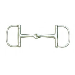 Stainless Steel Barrel Dee Bit