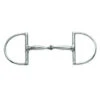 Stainless Steel Hunter Dee Ring 1 Stainless Steel Hunter Dee Ring -Equestrian Products Store cnt88