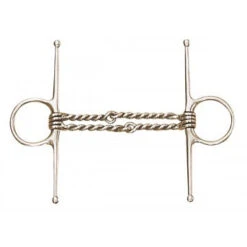 Stainless Steel Double Twisted Wire Full Cheek