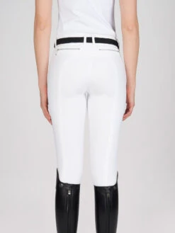 Equiline Women's Ash X-Grip Knee Patch Breech 11 Equiline Women's Ash X-Grip Knee Patch Breech -Equestrian Products Store eq3