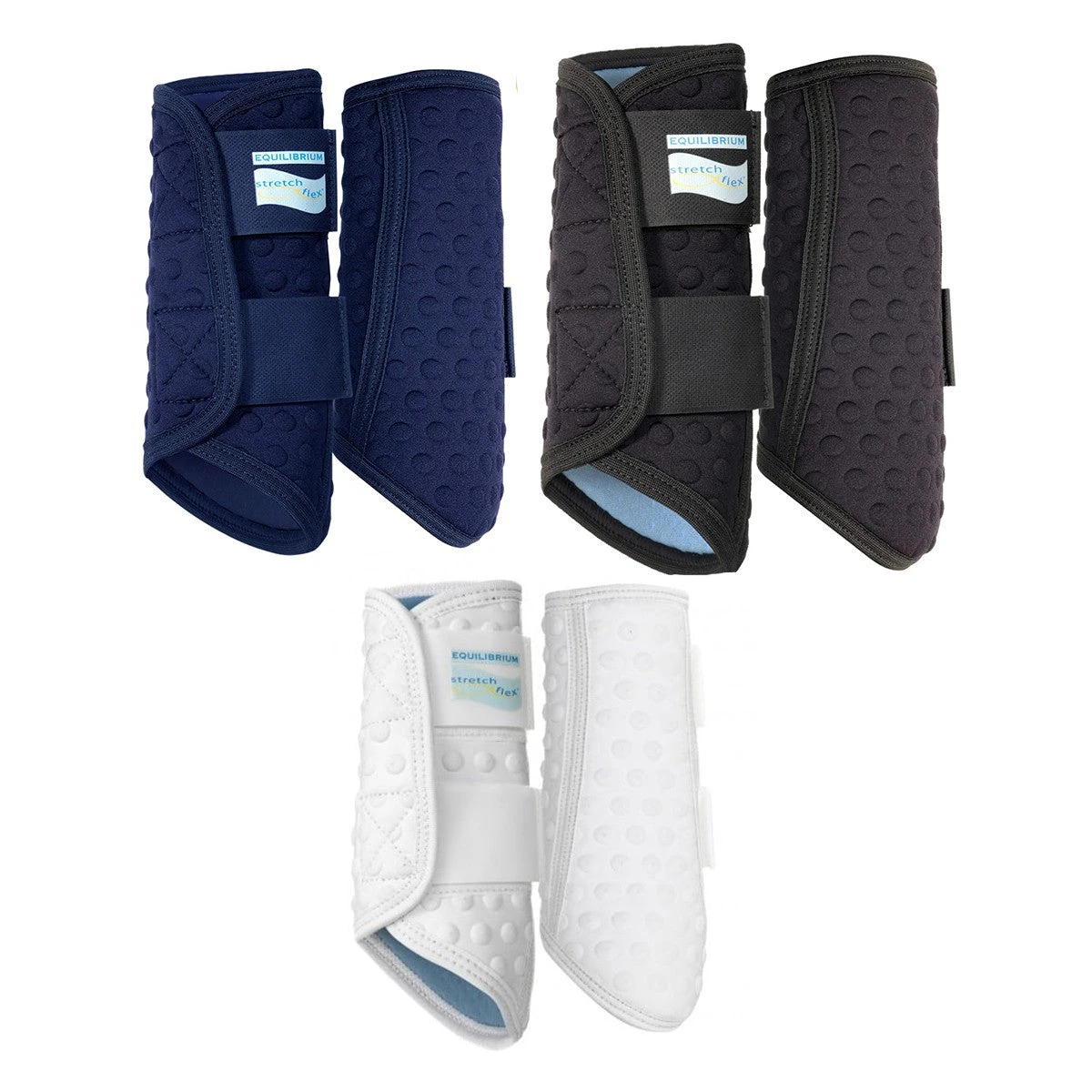 Equilibrium Stretch & Flex Flatwork Wraps 3 Equilibrium Stretch & Flex Flatwork Wraps