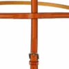 Edgewood Fancy Stitched Raised Standing Martingale 2 Edgewood Fancy Stitched Raised Standing Martingale -Equestrian Products Store ewfancyraisedmart