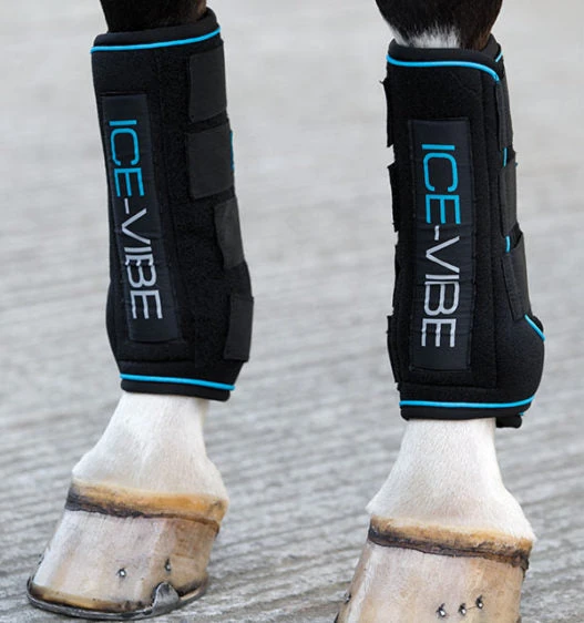 Horseware Ice-Vibe® Boots 3 Horseware Ice-Vibe® Boots