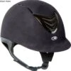 IR4G Amara Suede Helmet CLOSEOUT 1 IR4G Amara Suede Helmet CLOSEOUT -Equestrian Products Store irh12
