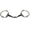 Jump'In Blue Steel Peanut Gag 2 Jump'In Blue Steel Peanut Gag -Equestrian Products Store jumpin20
