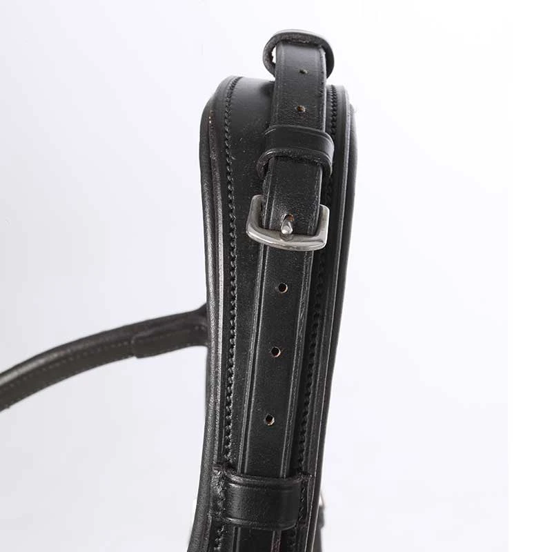 Kavalkade Weymouth "Antonia" Dressage Double Bridle 6 Kavalkade Weymouth "Antonia" Dressage Double Bridle - Image 4