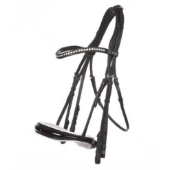 Kavalkade Weymouth "Antonia" Dressage Double Bridle 13 Kavalkade Weymouth "Antonia" Dressage Double Bridle -Equestrian Products Store kavant4