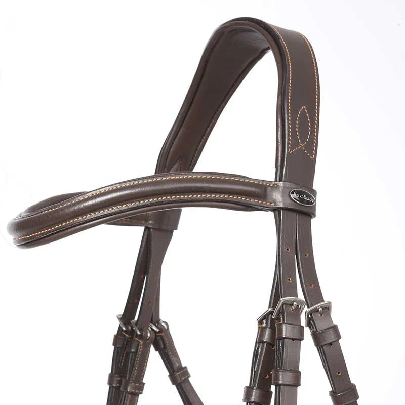 Kavalkade Ivy Dressage Bridle 8 Kavalkade Ivy Dressage Bridle - Image 6