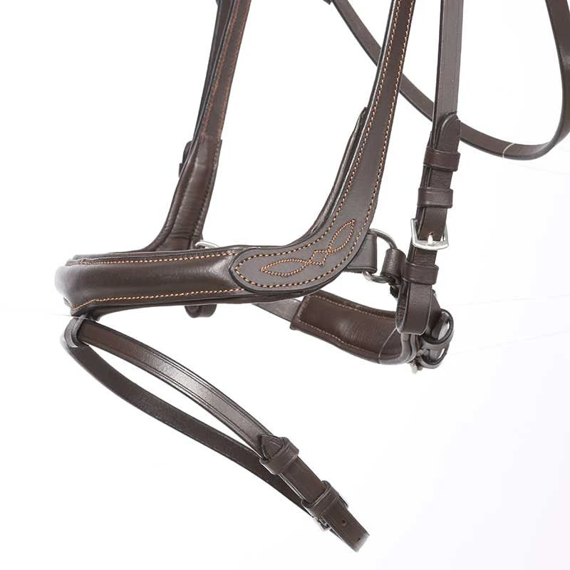 Kavalkade Ivy Dressage Bridle 9 Kavalkade Ivy Dressage Bridle - Image 7