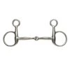 Korsteel Stainless Steel Jointed Baucher Bit -Equestrian Products Store korsteel1