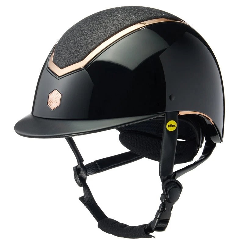 Charles Owen Kylo Riding Helmet 3 Charles Owen Kylo Riding Helmet