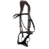 Montar Monarch Jumping Bridle 1 Montar Monarch Jumping Bridle -Equestrian Products Store montar