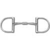 Myler Dee Without Hooks Comfort Snaffle Wide Barrel 1 Myler Dee Without Hooks Comfort Snaffle Wide Barrel -Equestrian Products Store myler2