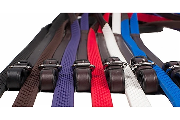 Nunn Finer Soft Grip Reins 3 Nunn Finer Soft Grip Reins