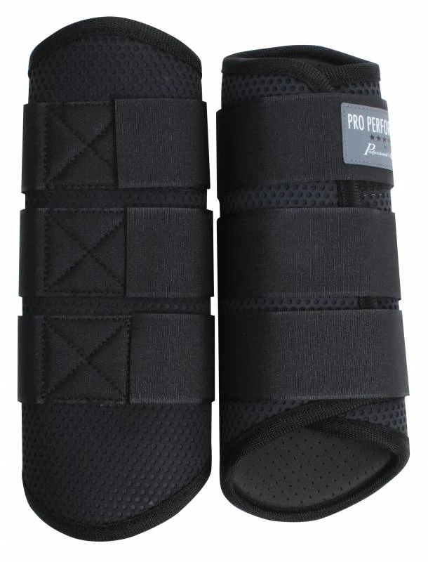 Professional's Choice Pro Performance XC Hind Boots 4 Professional's Choice Pro Performance XC Hind Boots - Image 2