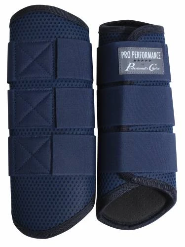 Professional's Choice Pro Performance XC Hind Boots 6 Professional's Choice Pro Performance XC Hind Boots - Image 4