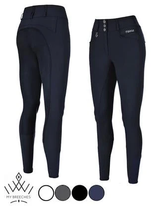 Pikeur Henriette Grip Full Seat Breeches 3 Pikeur Henriette Grip Full Seat Breeches