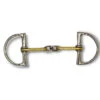 ProSeries Derby Bit - D Ring -Equestrian Products Store pnyd png