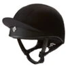 Charles Owen Pro II Plus Helmet 2 Charles Owen Pro II Plus Helmet -Equestrian Products Store pro ii black