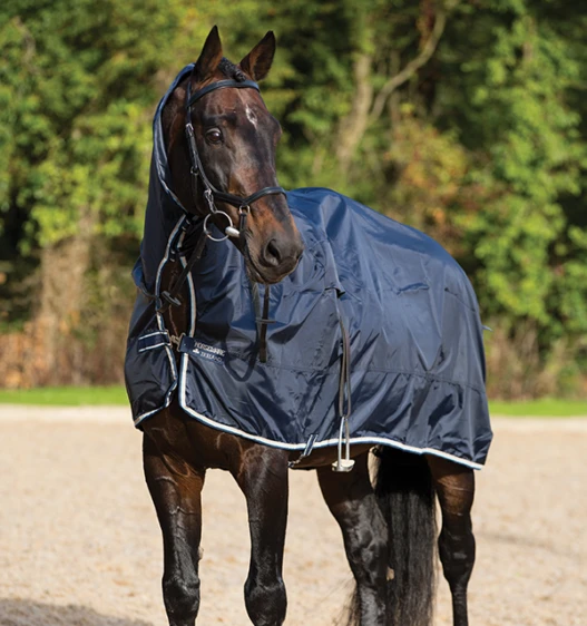 Horseware Rambo® Mack In A Sack (No Fill) CLEARANCE 4 Horseware Rambo® Mack In A Sack (No Fill) CLEARANCE - Image 2