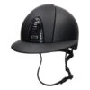KEP Cromo Black Matte Polo Visor 7 1/4" LAST ONE 2 KEP Cromo Black Matte Polo Visor 7 1/4" LAST ONE -Equestrian Products Store riding helmet kep italia cromo 2 0 matt polo visor black 1500x1500 112500