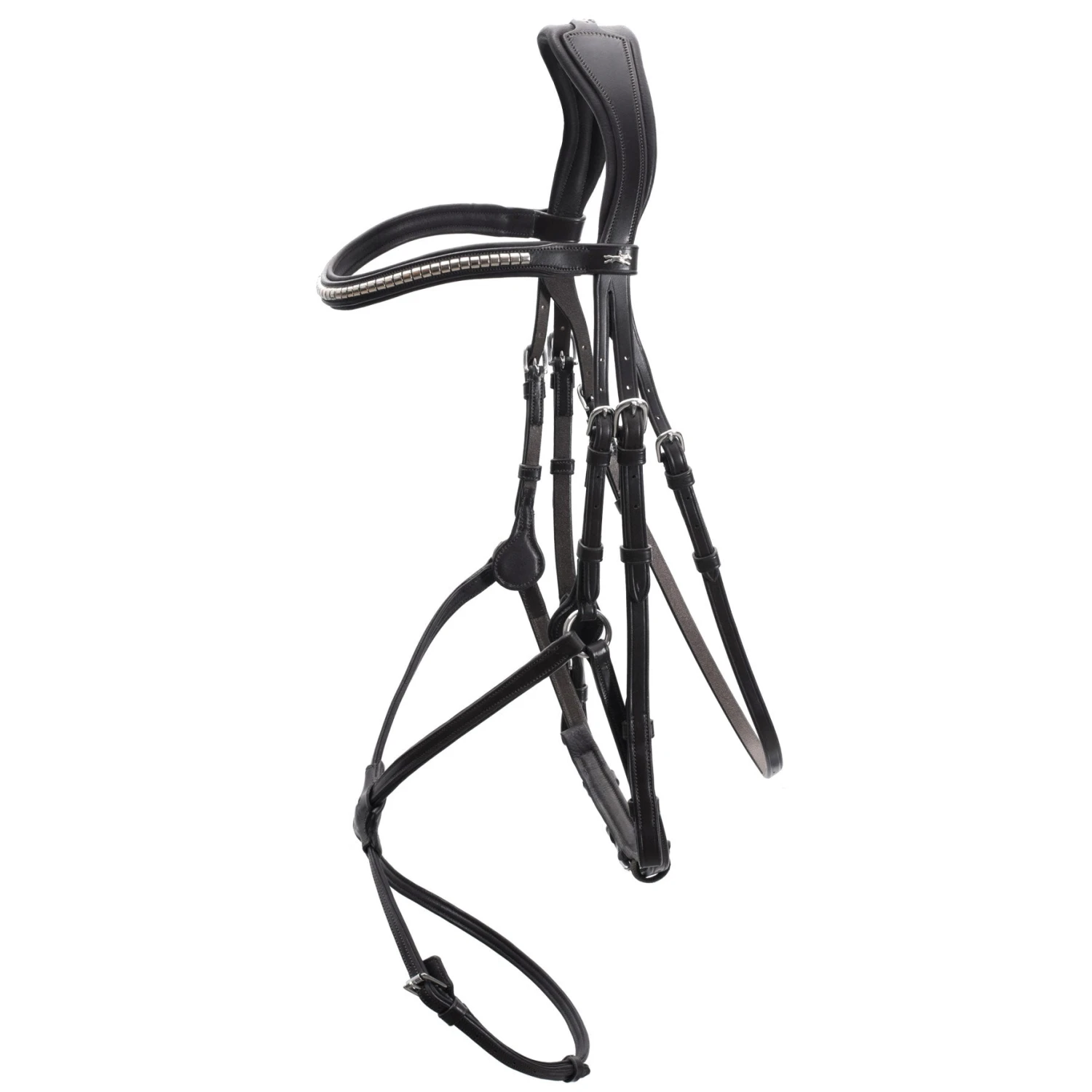 Schockemohle Rio Select Anatomical Bridle 3 Schockemohle Rio Select Anatomical Bridle