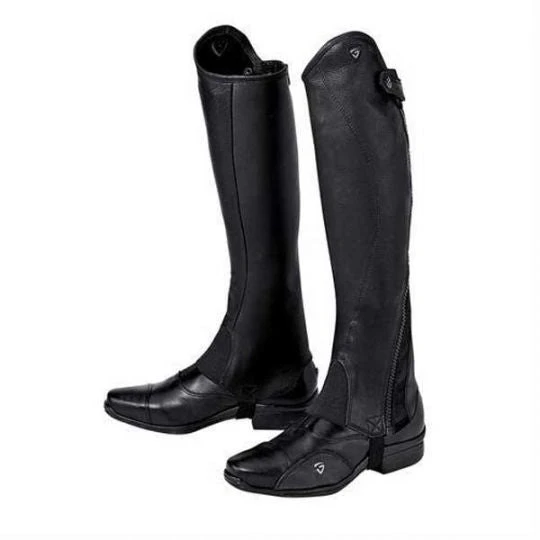 Schockemohle Tonics® Sirius Half Chap 4 Schockemohle Tonics® Sirius Half Chap - Image 2