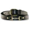 Tory Leather Co. Snaffle Bit Belt 1 Tory Leather Co. Snaffle Bit Belt -Equestrian Products Store torybit